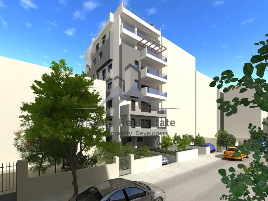 (Προς Πώληση) Κατοικία Οροφοδιαμέρισμα || Αθήνα Νότια/Άλιμος - 107 τ.μ, 3 Υ/Δ, 410.000€ 
