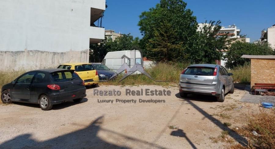 (For Sale) Land Plot || Athens South/Agios Dimitrios - 250 Sq.m, 230.000€ 