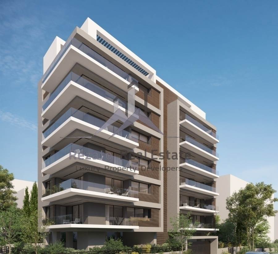 (For Sale) Residential Apartment || Athens South/Alimos - 90 Sq.m, 2 Bedrooms, 550.000€ 
