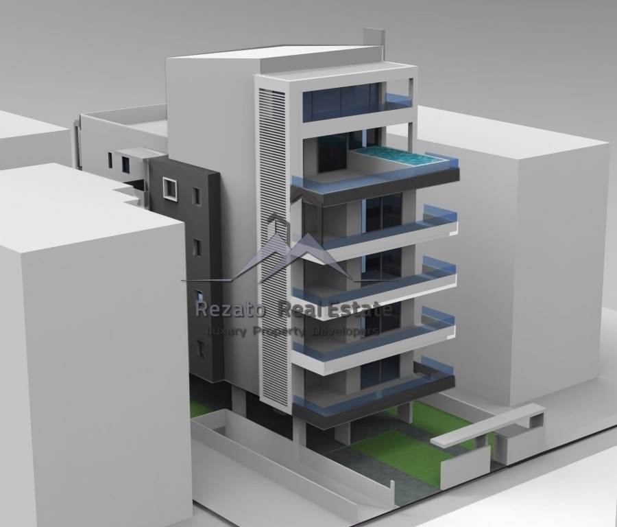 (For Sale) Residential Apartment || Athens South/Glyfada - 116 Sq.m, 3 Bedrooms, 615.000€ 