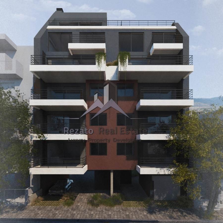 (Προς Πώληση) Κατοικία Διαμέρισμα || Αθήνα Κέντρο/Ηλιούπολη - 52 τ.μ, 1 Υ/Δ, 180.000€ 