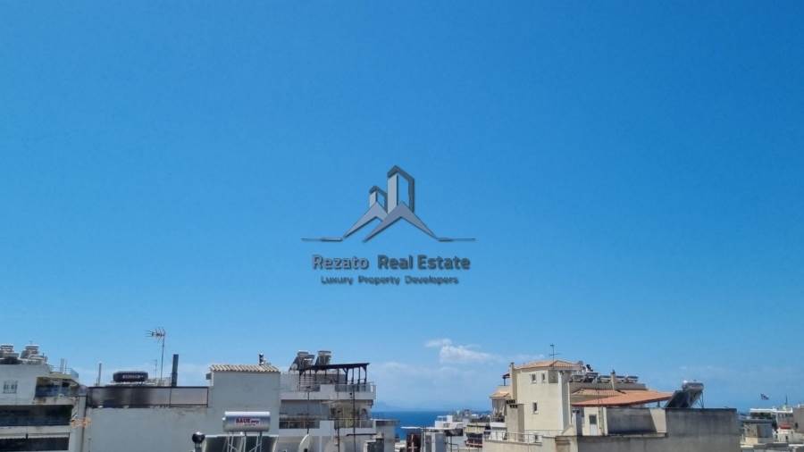 (For Sale) Residential Floor Apartment || Athens South/Palaio Faliro - 130 Sq.m, 3 Bedrooms, 700.000€ 