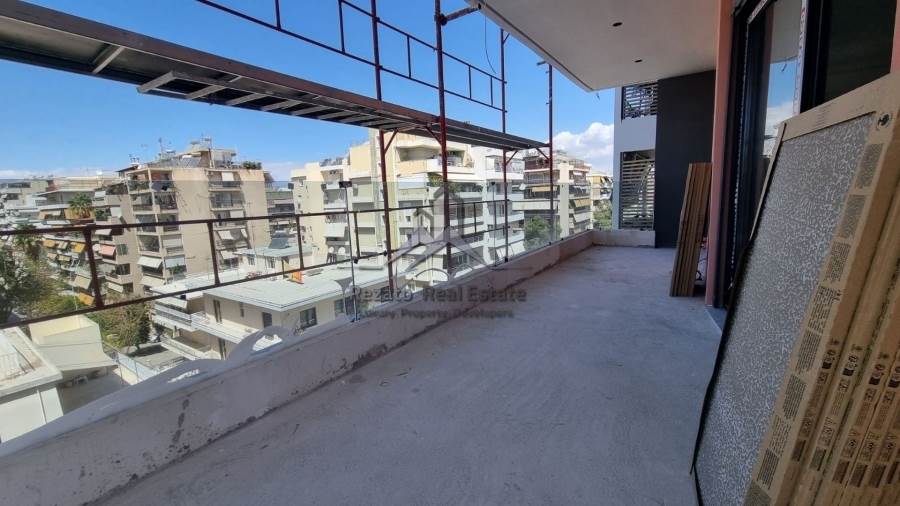 (Προς Πώληση) Κατοικία Οροφοδιαμέρισμα || Αθήνα Νότια/Παλαιό Φάληρο - 104 τ.μ, 3 Υ/Δ, 480.000€ 