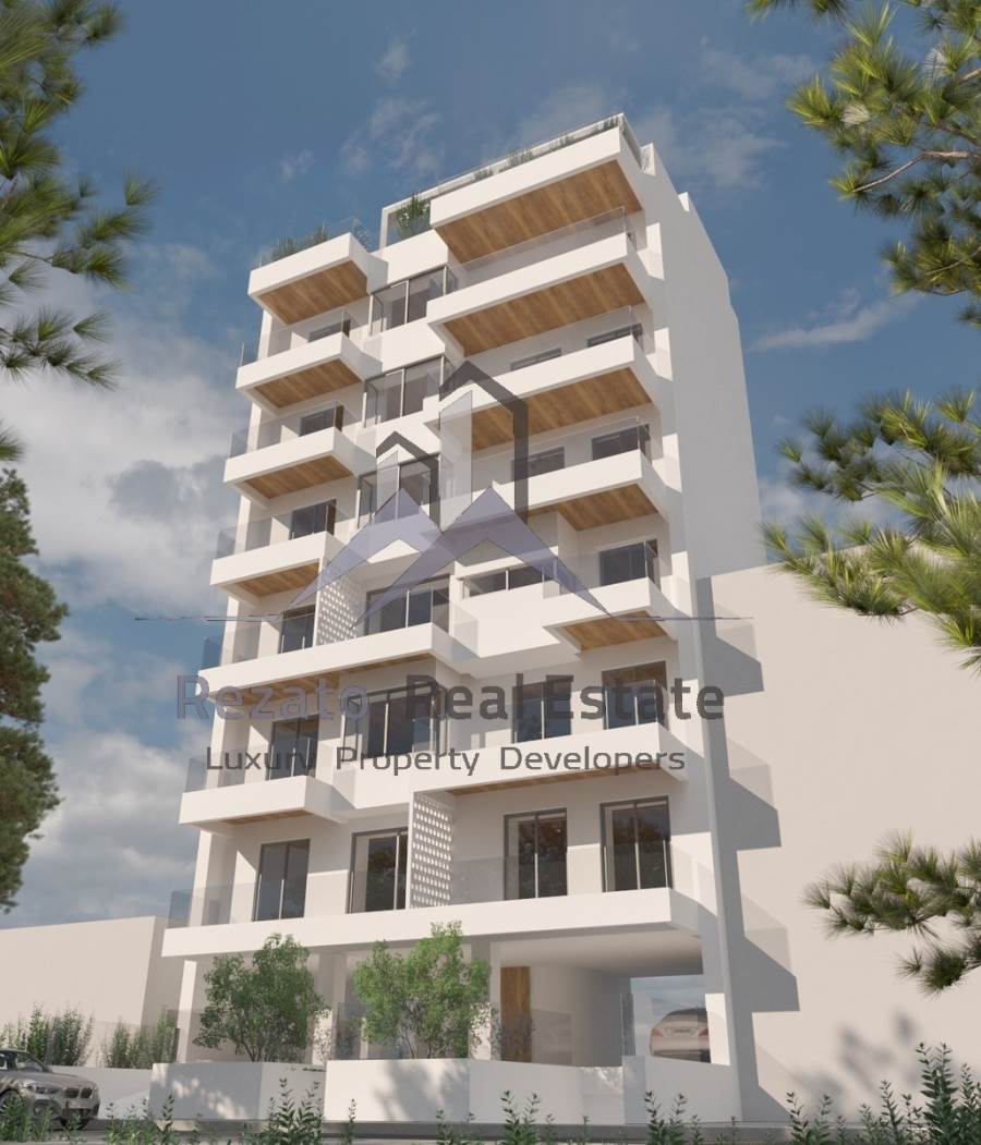 (For Sale) Residential Apartment || Athens South/Nea Smyrni - 107 Sq.m, 3 Bedrooms, 410.000€ 