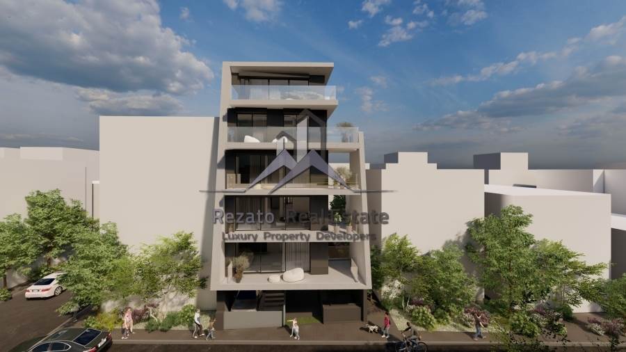 (For Sale) Residential Floor Apartment || Athens South/Agios Dimitrios - 86 Sq.m, 2 Bedrooms, 365.000€ 