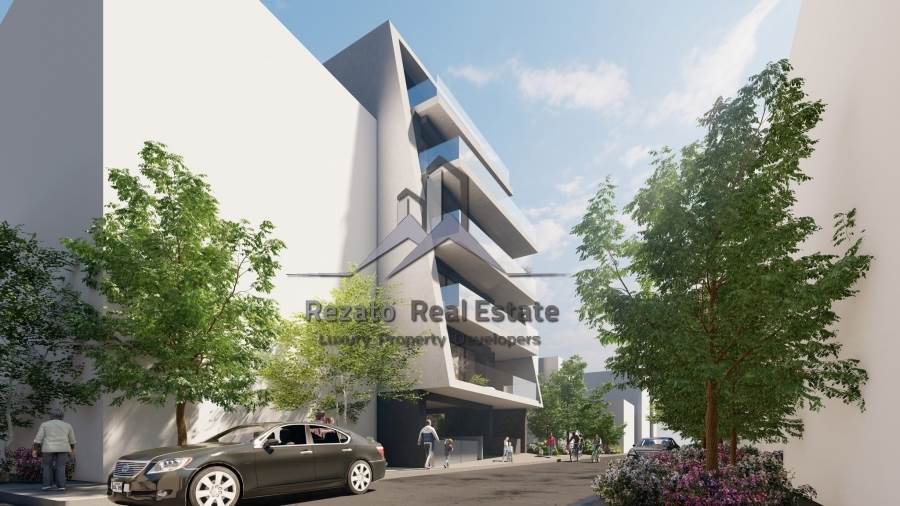 (For Sale) Residential Floor Apartment || Athens South/Agios Dimitrios - 86 Sq.m, 2 Bedrooms, 355.000€ 