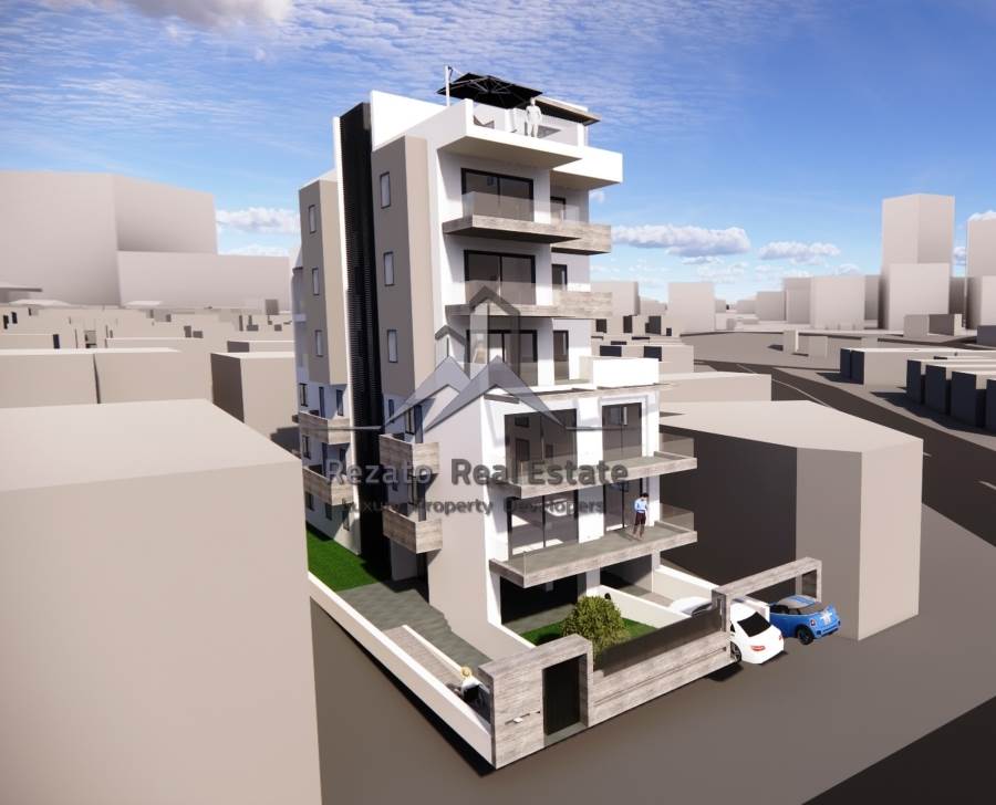 (Προς Πώληση) Κατοικία Μεζονέτα || Αθήνα Νότια/Γλυφάδα - 128 τ.μ, 3 Υ/Δ, 770.000€ 