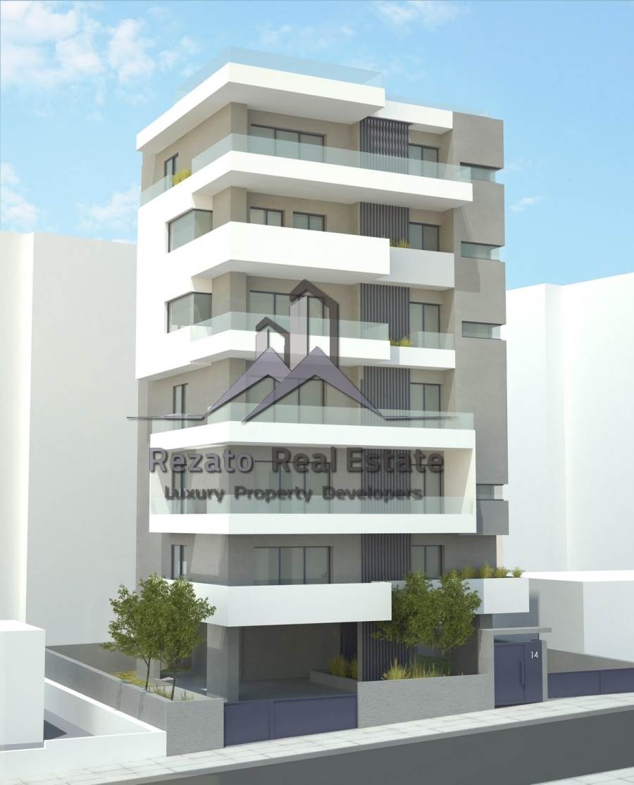 (For Sale) Residential Maisonette || Athens South/Palaio Faliro - 133 Sq.m, 3 Bedrooms, 600.000€ 