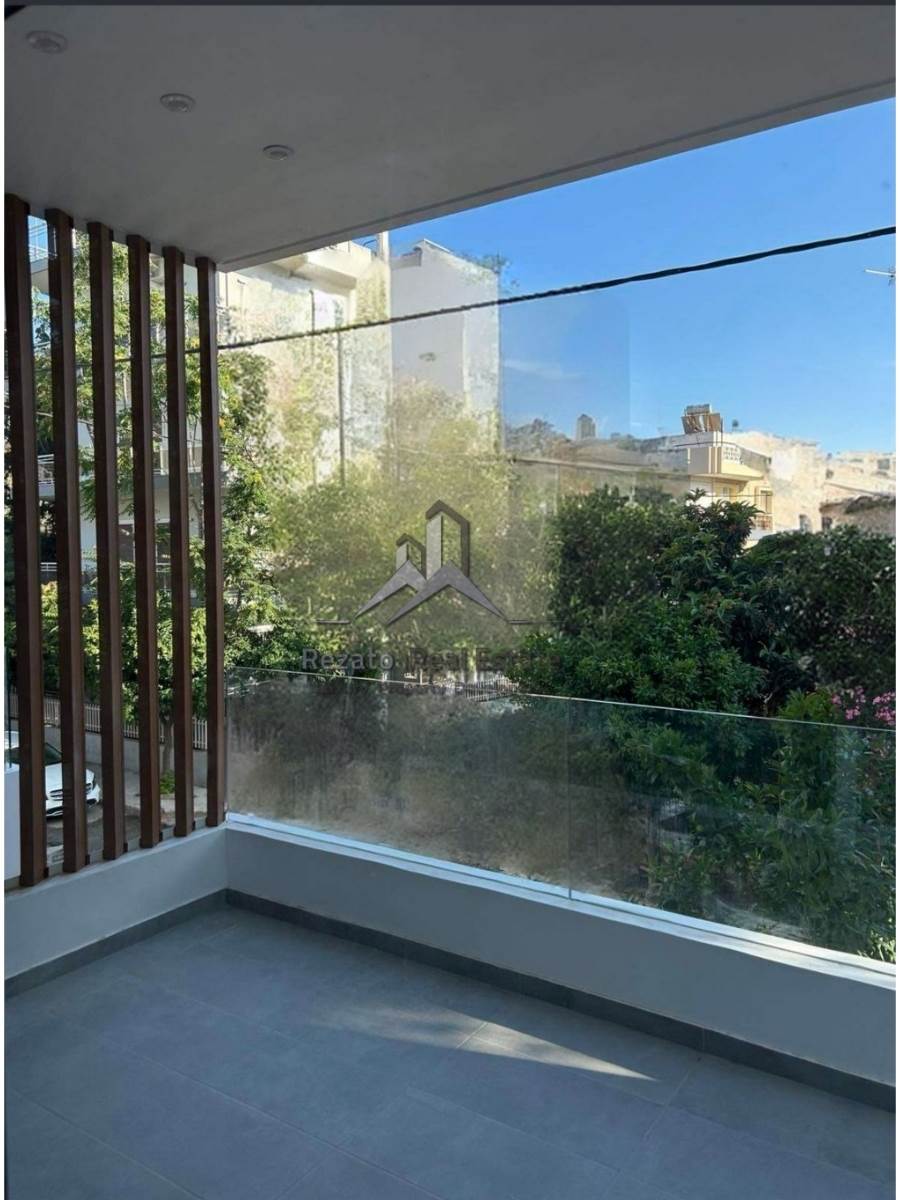 (For Rent) Residential Apartment || Athens South/Alimos - 51 Sq.m, 1 Bedrooms, 1.000€ 