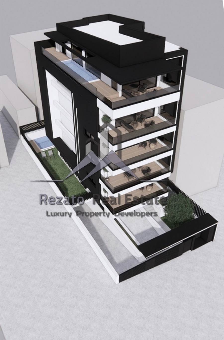 (For Sale) Residential Floor Apartment || Athens South/Glyfada - 100 Sq.m, 3 Bedrooms, 420.000€ 