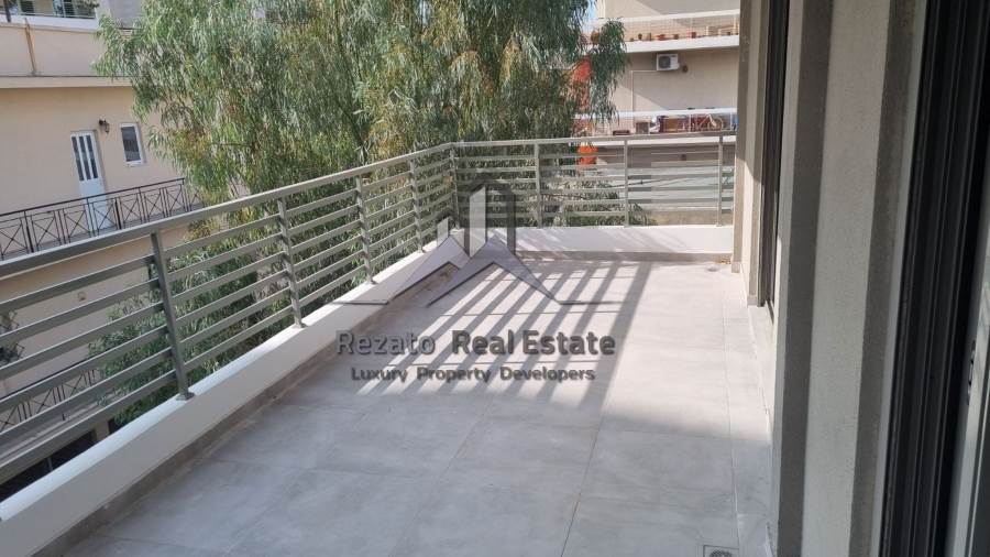 (For Sale) Residential Floor Apartment || Athens South/Kallithea - 93 Sq.m, 3 Bedrooms, 327.000€ 