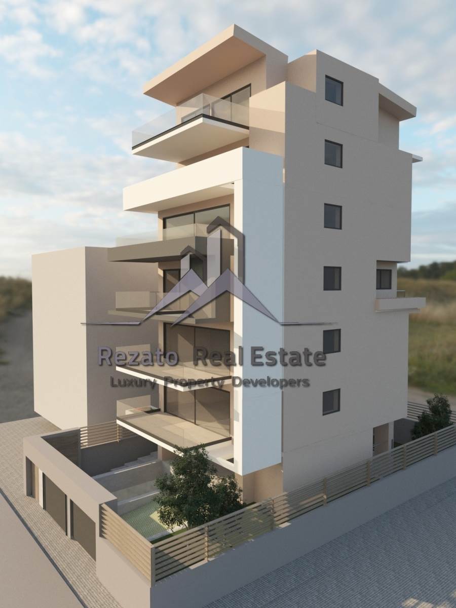(For Sale) Residential Floor Apartment || Athens South/Glyfada - 78 Sq.m, 2 Bedrooms, 350.000€ 