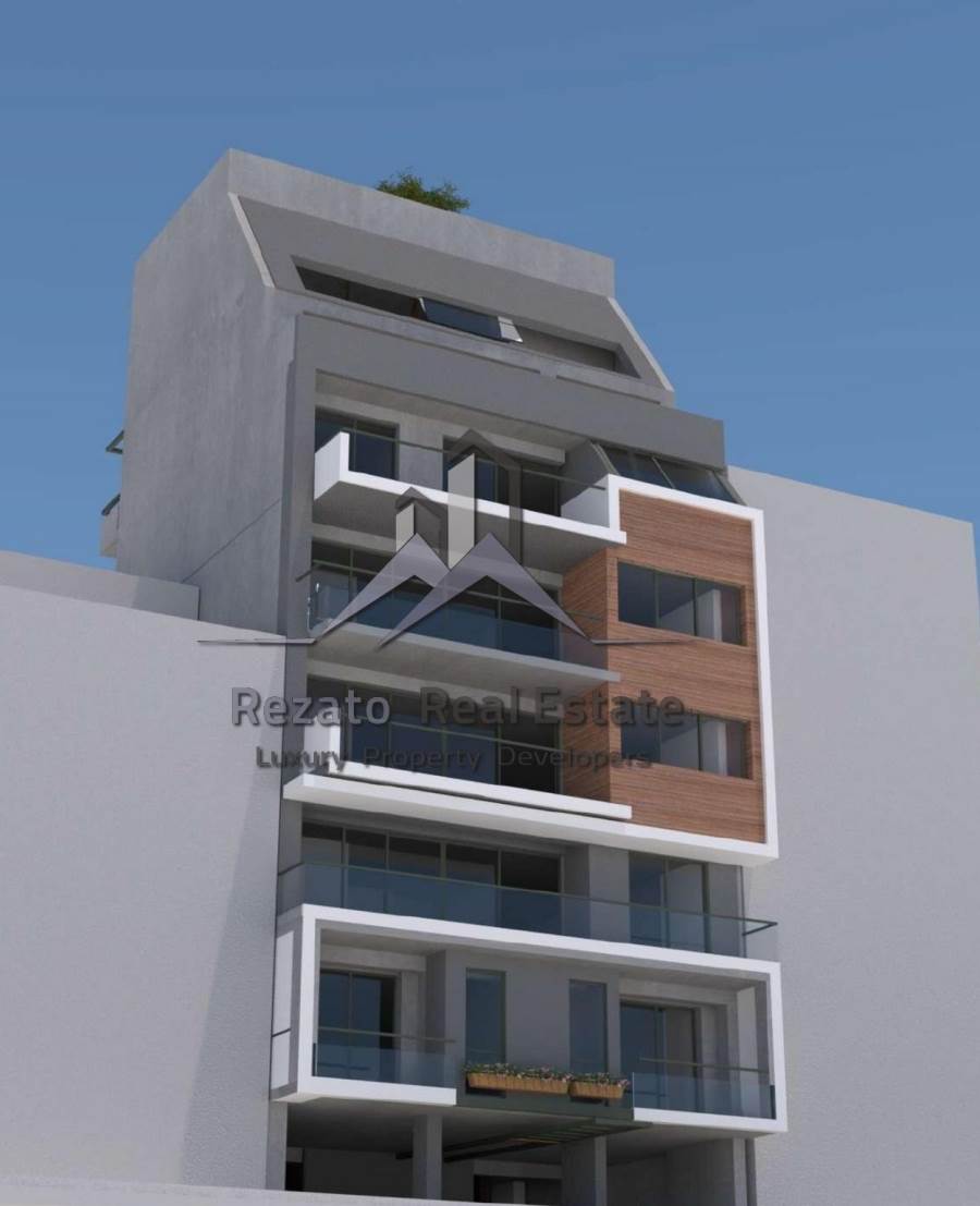 (Προς Πώληση) Κατοικία Οροφοδιαμέρισμα || Αθήνα Νότια/Καλλιθέα - 86 τ.μ, 3 Υ/Δ, 290.000€ 