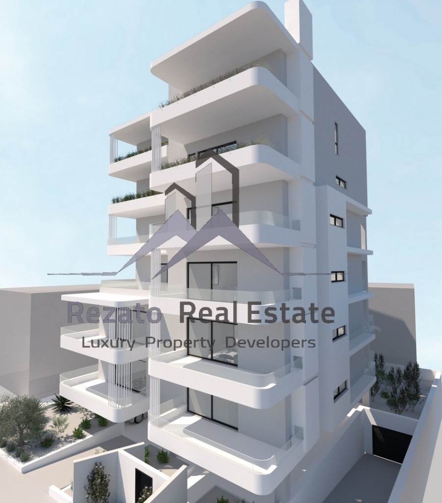 (For Sale) Residential Apartment || Athens Center/Ilioupoli - 107 Sq.m, 3 Bedrooms, 450.000€ 