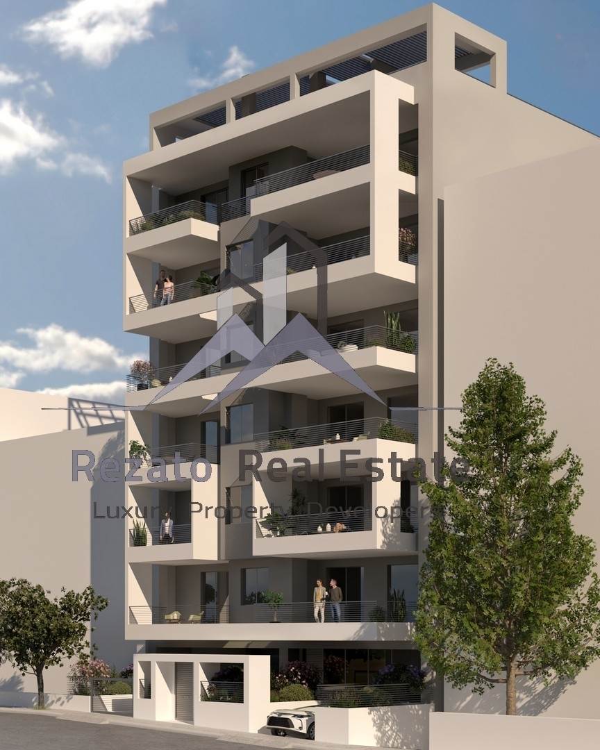 (Προς Πώληση) Κατοικία Διαμέρισμα || Αθήνα Νότια/Αργυρούπολη - 59 τ.μ, 1 Υ/Δ, 285.000€ 