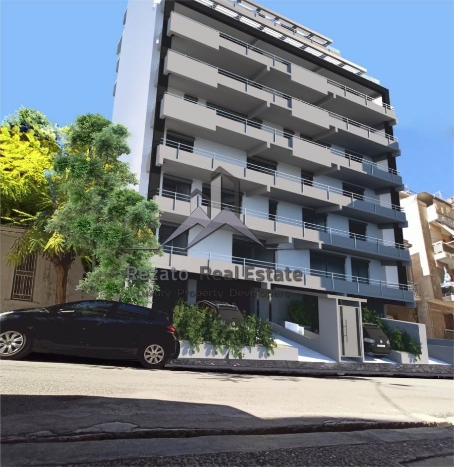 (For Sale) Residential Maisonette || Athens South/Kallithea - 123 Sq.m, 3 Bedrooms, 440.000€ 