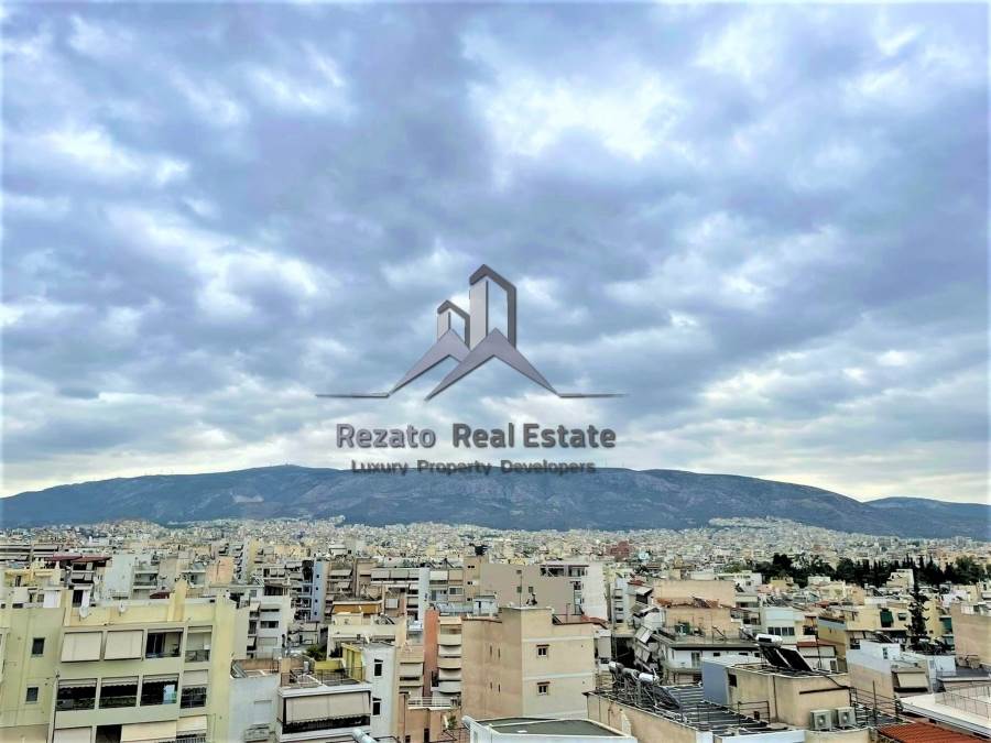(For Sale) Residential Floor Apartment || Athens South/Nea Smyrni - 101 Sq.m, 3 Bedrooms, 410.000€ 