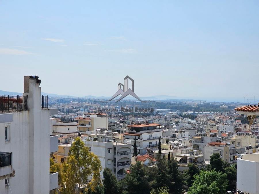 (Προς Πώληση) Κατοικία Οροφοδιαμέρισμα || Αθήνα Νότια/Άγιος Δημήτριος - 111 τ.μ, 3 Υ/Δ, 460.000€ 