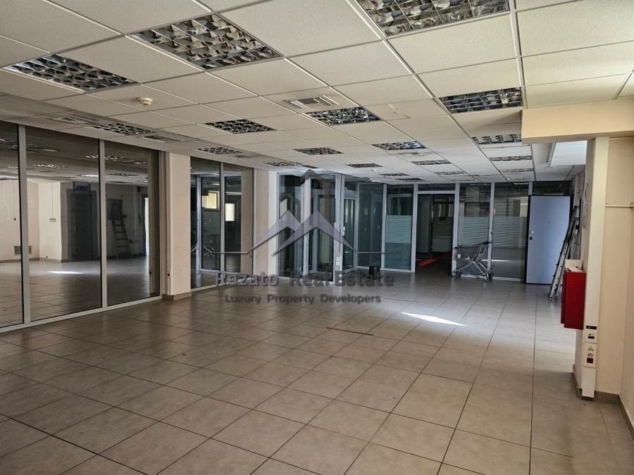 (For Rent) Commercial Commercial Property || Athens South/Agios Dimitrios - 522 Sq.m, 4.500€ 