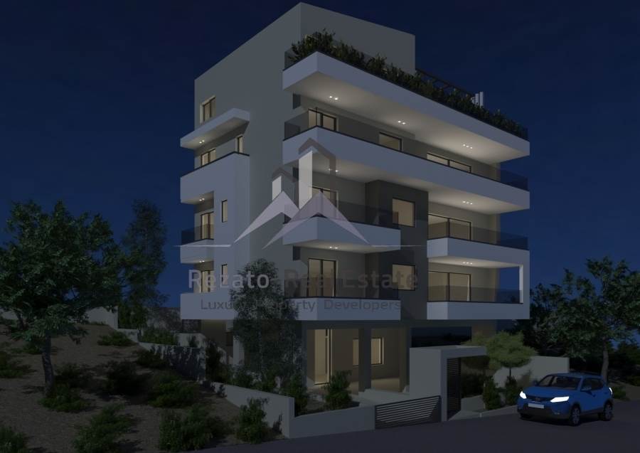 (Προς Πώληση) Κατοικία Οροφοδιαμέρισμα || Αθήνα Κέντρο/Ηλιούπολη - 112 τ.μ, 3 Υ/Δ, 450.000€ 