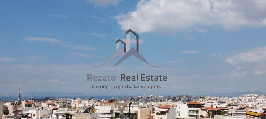 (For Sale) Residential Floor Apartment || Athens Center/Ilioupoli - 90 Sq.m, 2 Bedrooms, 400.000€ 