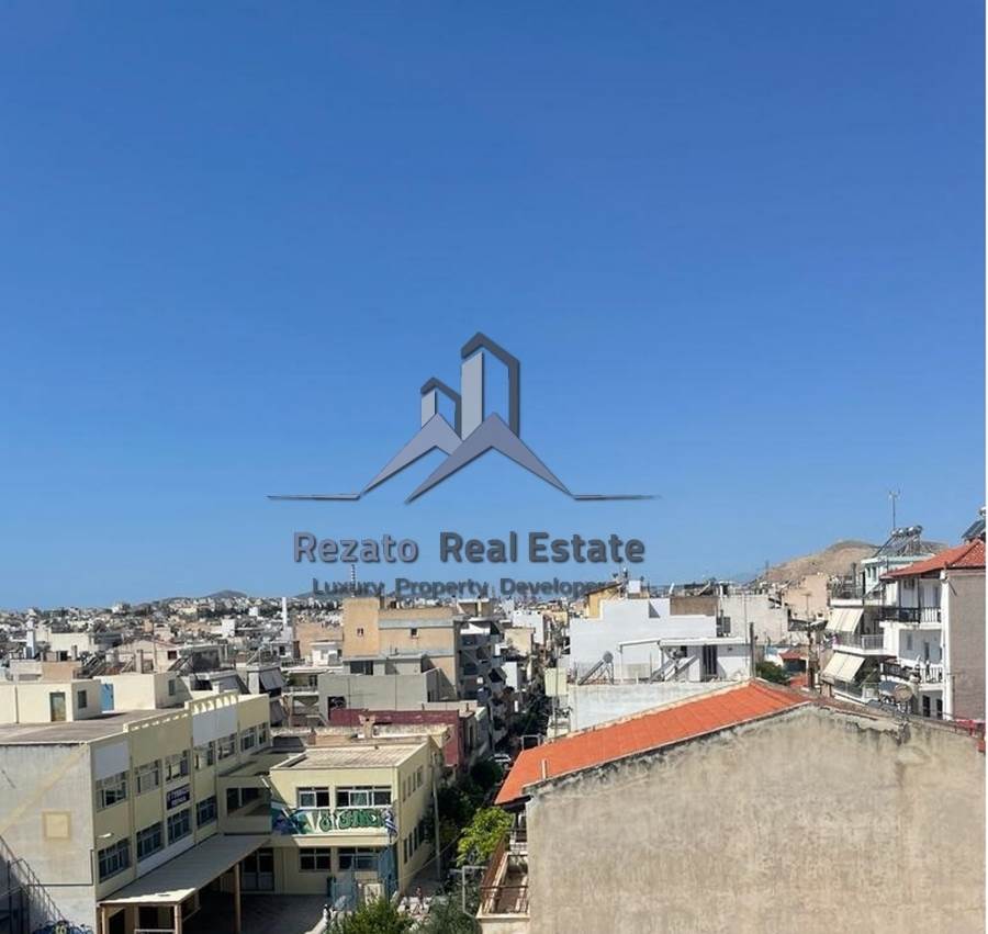 (For Sale) Residential Maisonette || Piraias/Piraeus - 120 Sq.m, 3 Bedrooms, 260.000€ 