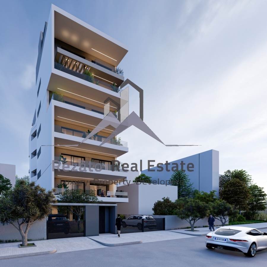 (Προς Πώληση) Κατοικία Οροφοδιαμέρισμα || Αθήνα Νότια/Άλιμος - 101 τ.μ, 3 Υ/Δ, 400.000€ 
