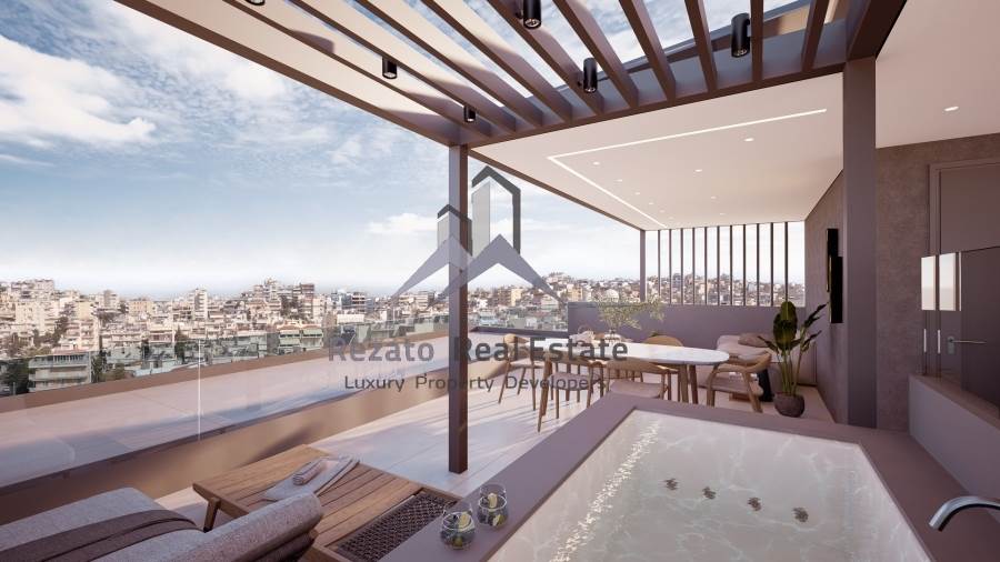 (For Sale) Residential Maisonette || Athens South/Alimos - 157 Sq.m, 4 Bedrooms, 800.000€ 