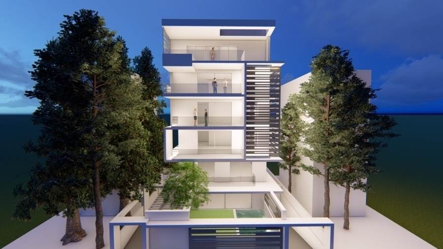 (For Sale) Residential Floor Apartment || East Attica/Voula - 81 Sq.m, 2 Bedrooms, 700.000€ 