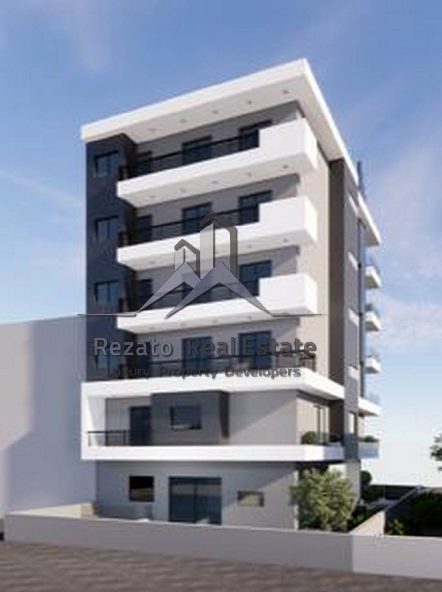 (For Sale) Residential Floor Apartment || Athens South/Mosxato - 108 Sq.m, 3 Bedrooms, 400.000€ 