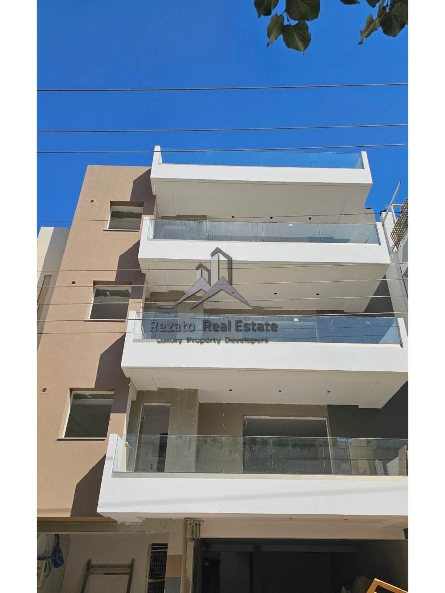(For Sale) Residential Floor Apartment || Athens South/Agios Dimitrios - 90 Sq.m, 2 Bedrooms, 330.000€ 