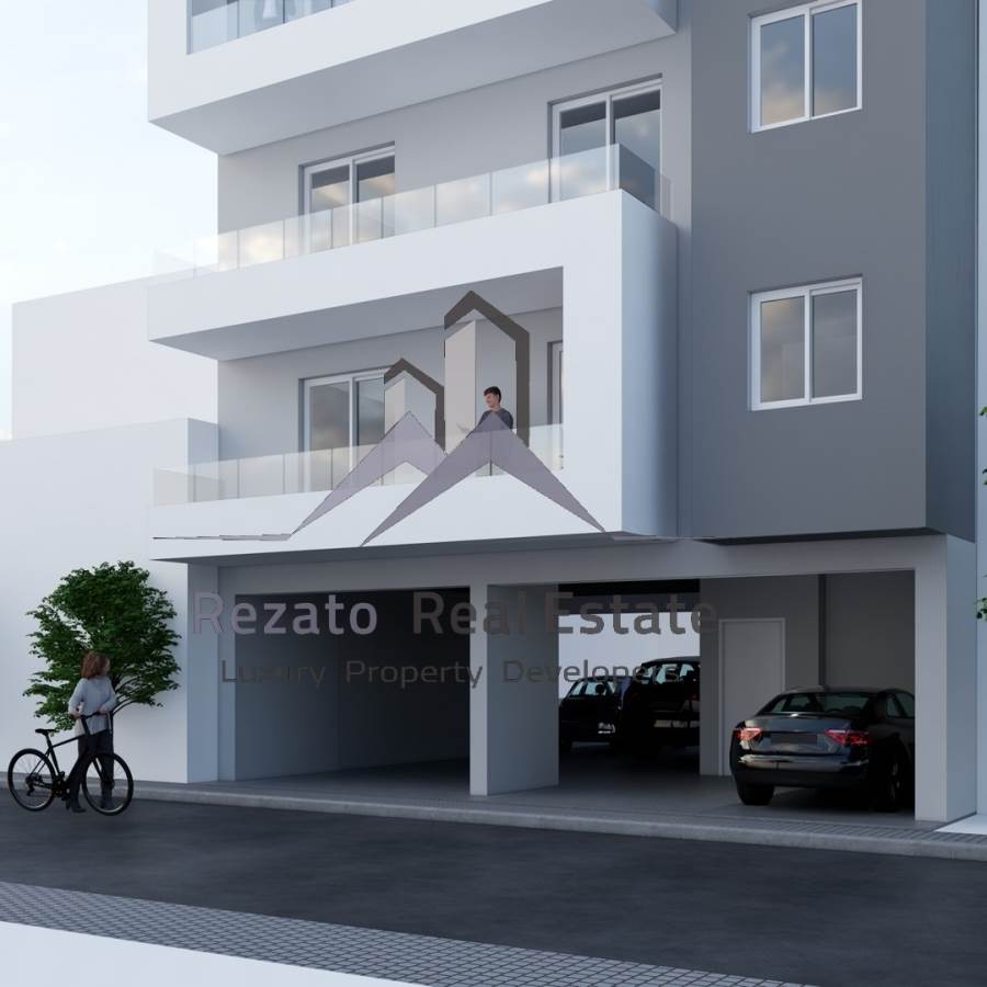 (For Sale) Residential  Small Studio || Athens South/Nea Smyrni - 39 Sq.m, 160.000€ 