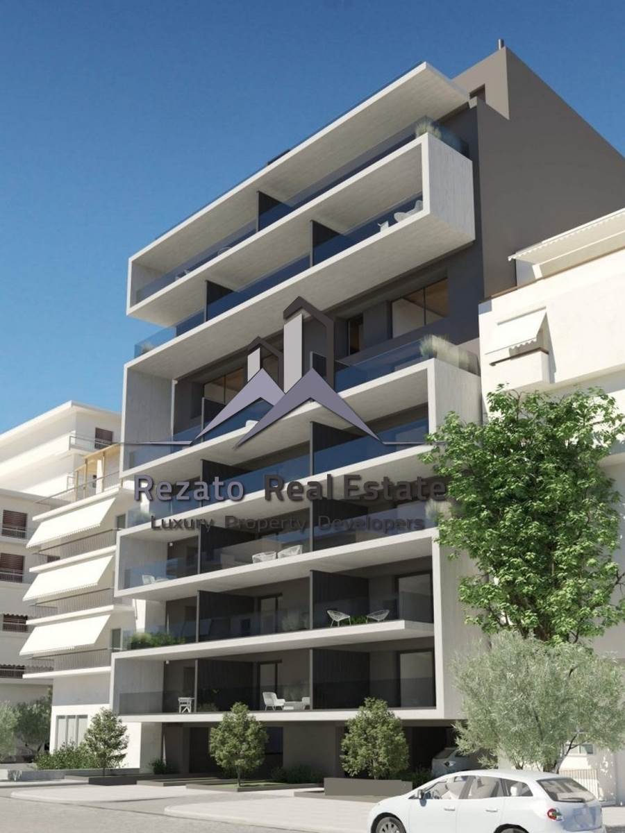 (For Sale) Residential Maisonette || Athens South/Kallithea - 103 Sq.m, 3 Bedrooms, 375.000€ 