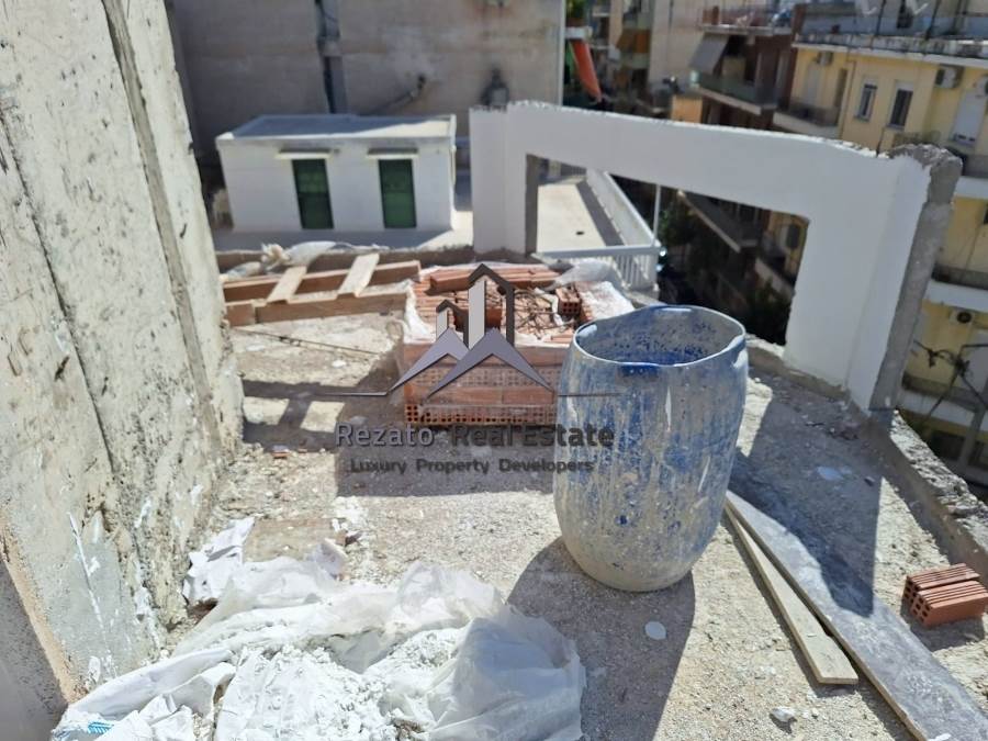 (For Sale) Residential Apartment || Athens Center/Vyronas - 68 Sq.m, 2 Bedrooms, 250.000€ 