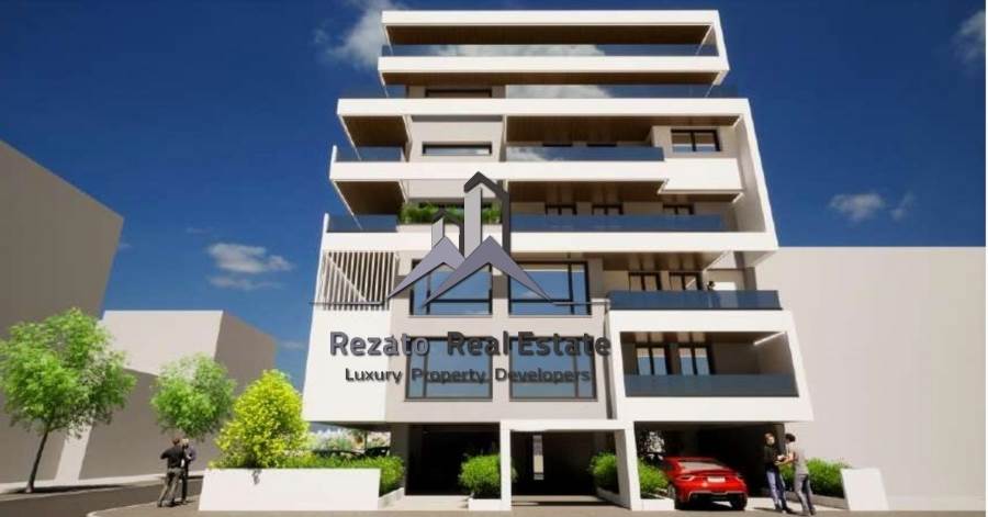 (For Sale) Residential Floor Apartment || Athens Center/Ilioupoli - 106 Sq.m, 3 Bedrooms, 380.000€ 
