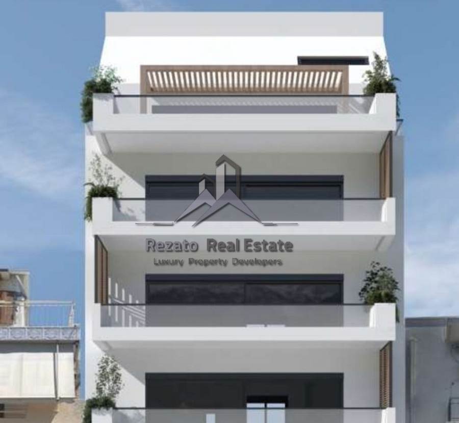 (For Sale) Residential Floor Apartment || Athens Center/Dafni - 61 Sq.m, 1 Bedrooms, 198.000€ 