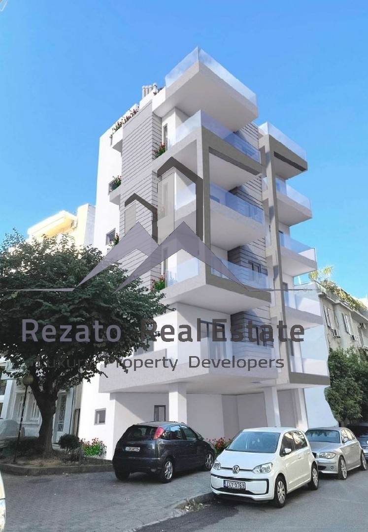 (For Sale) Residential Floor Apartment || Athens Center/Vyronas - 67 Sq.m, 2 Bedrooms, 230.000€ 