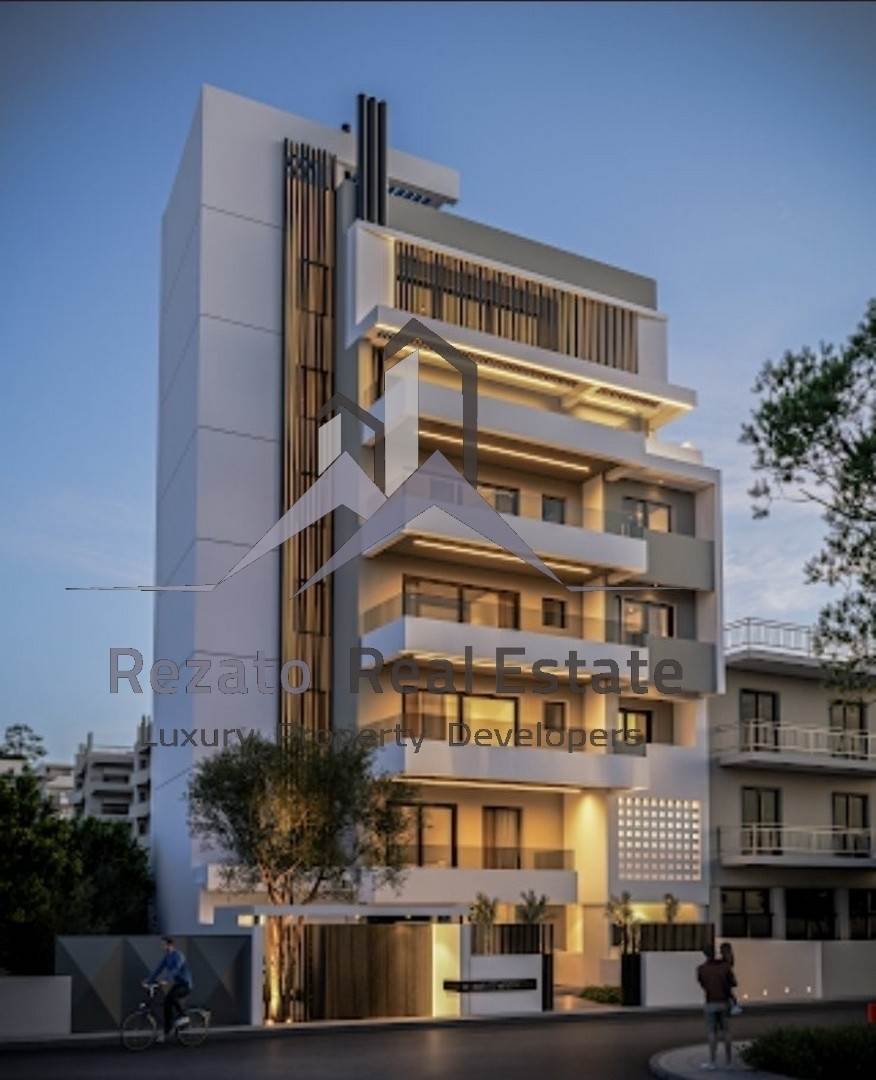 (For Sale) Residential Floor Apartment || Athens South/Agios Dimitrios - 88 Sq.m, 3 Bedrooms, 383.000€ 