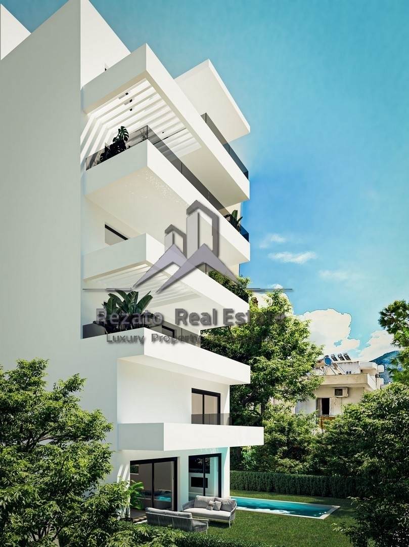 (For Sale) Residential Apartment || Athens South/Glyfada - 93 Sq.m, 2 Bedrooms, 400.000€ 
