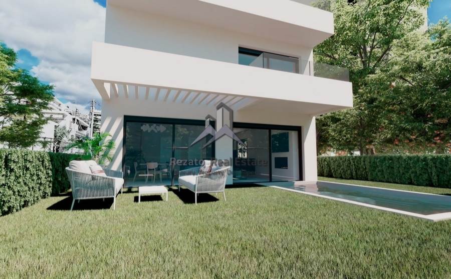 (For Sale) Residential Maisonette || Athens South/Glyfada - 108 Sq.m, 2 Bedrooms, 470.000€ 