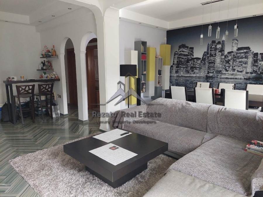 (For Rent) Residential Floor Apartment || Athens South/Agios Dimitrios - 101 Sq.m, 3 Bedrooms, 900€ 