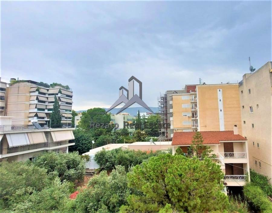 (For Sale) Residential Floor Apartment || Athens South/Palaio Faliro - 88 Sq.m, 2 Bedrooms, 350.000€ 