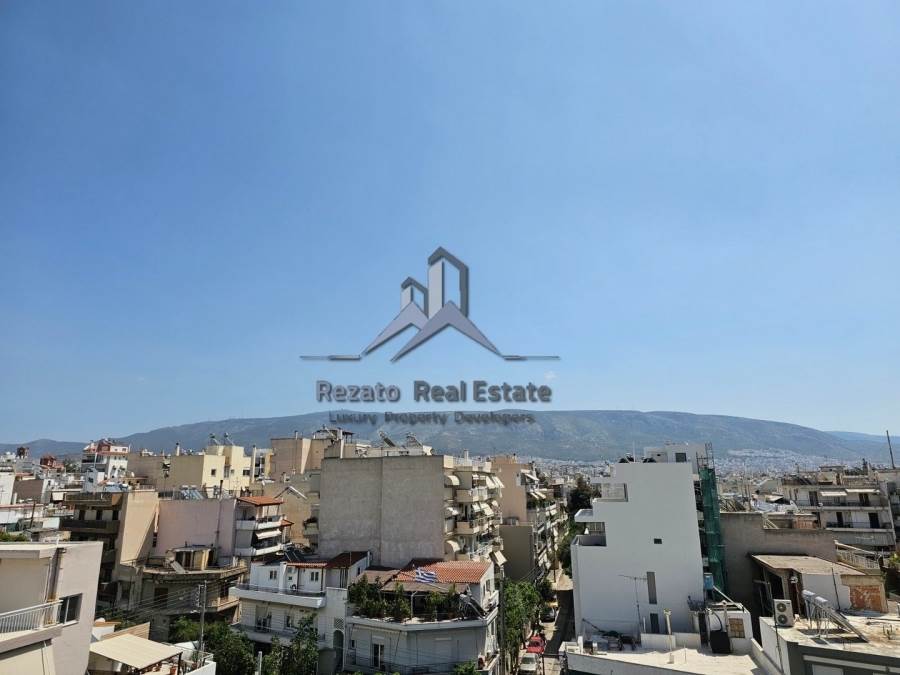 (For Rent) Residential Floor Apartment || Athens South/Nea Smyrni - 38 Sq.m, 1 Bedrooms, 650€ 