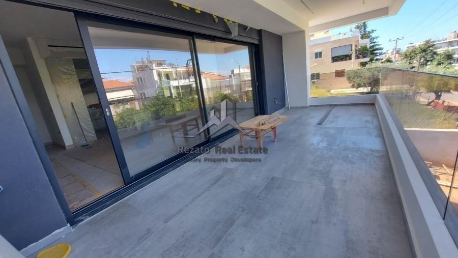 (Προς Πώληση) Κατοικία Οροφοδιαμέρισμα || Αθήνα Νότια/Άλιμος - 106 τ.μ, 3 Υ/Δ, 650.000€ 