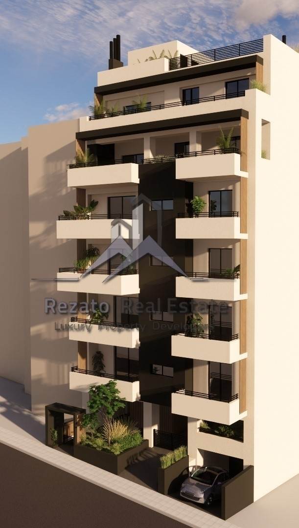 (For Sale) Residential Floor Apartment || Athens Center/Ilioupoli - 96 Sq.m, 3 Bedrooms, 380.000€ 