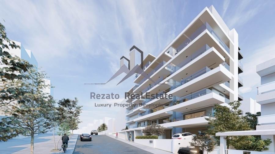(For Sale) Residential Apartment || Athens South/Glyfada - 114 Sq.m, 3 Bedrooms, 535.000€ 