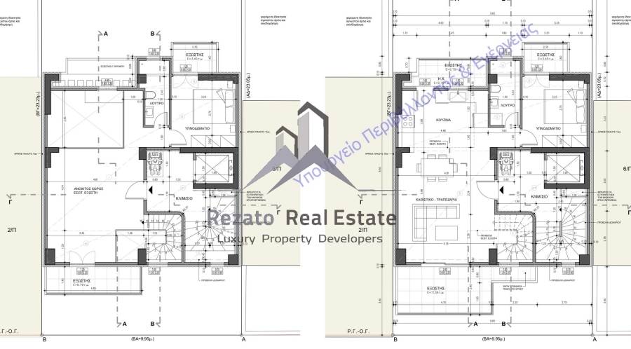 (For Sale) Residential Maisonette || Athens South/Agios Dimitrios - 119 Sq.m, 3 Bedrooms, 570.000€ 