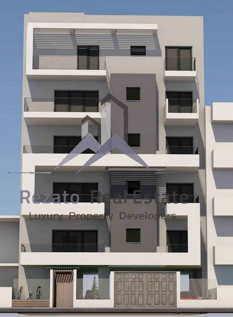 (For Sale) Residential Maisonette || Athens Center/Ilioupoli - 88 Sq.m, 3 Bedrooms, 355.000€ 
