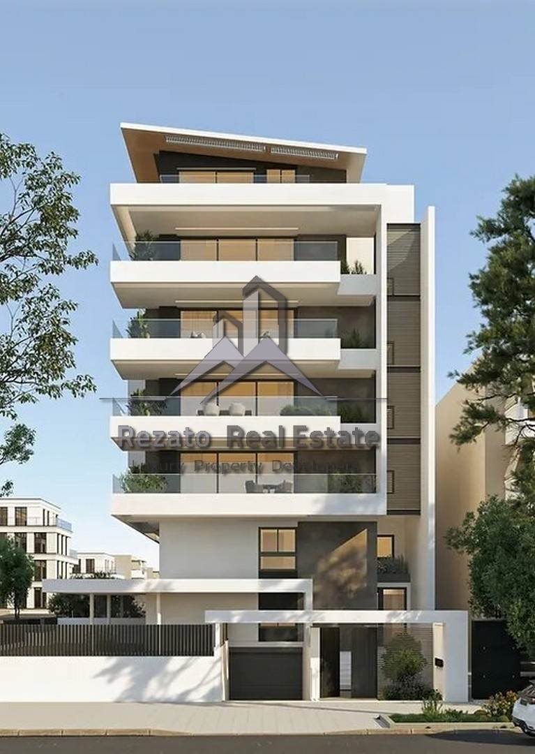 (For Sale) Residential Maisonette || Athens South/Glyfada - 84 Sq.m, 1 Bedrooms, 440.000€ 