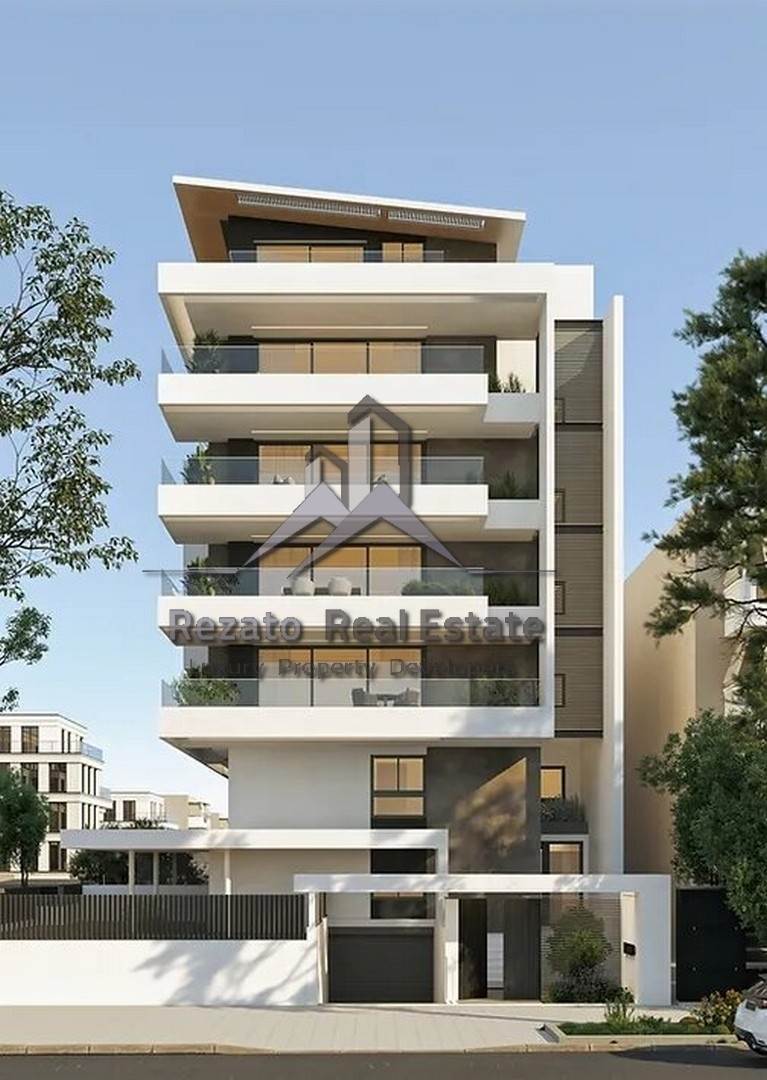 (For Sale) Residential Maisonette || Athens South/Glyfada - 120 Sq.m, 3 Bedrooms, 700.000€ 